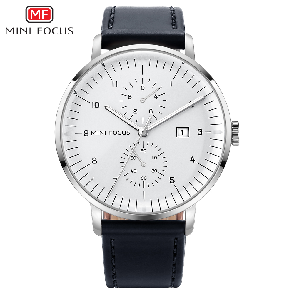 MINI FOCUS Men Watch Top Brand - Luxury Watch Magazine recension och pris