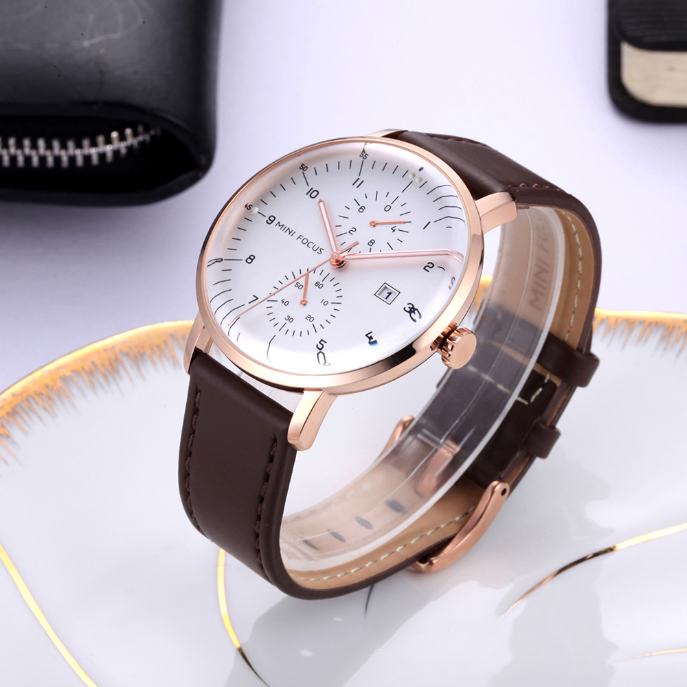 MINI FOCUS Men Watch Top Brand - Luxury Watch Magazine recension och pris