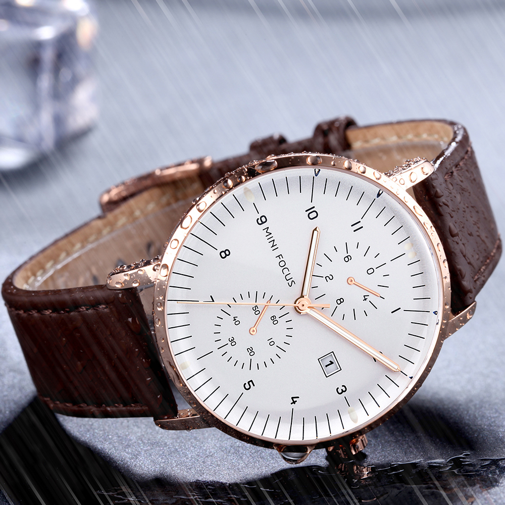 MINI FOCUS Men Watch Top Brand - Luxury Watch Magazine recension och pris
