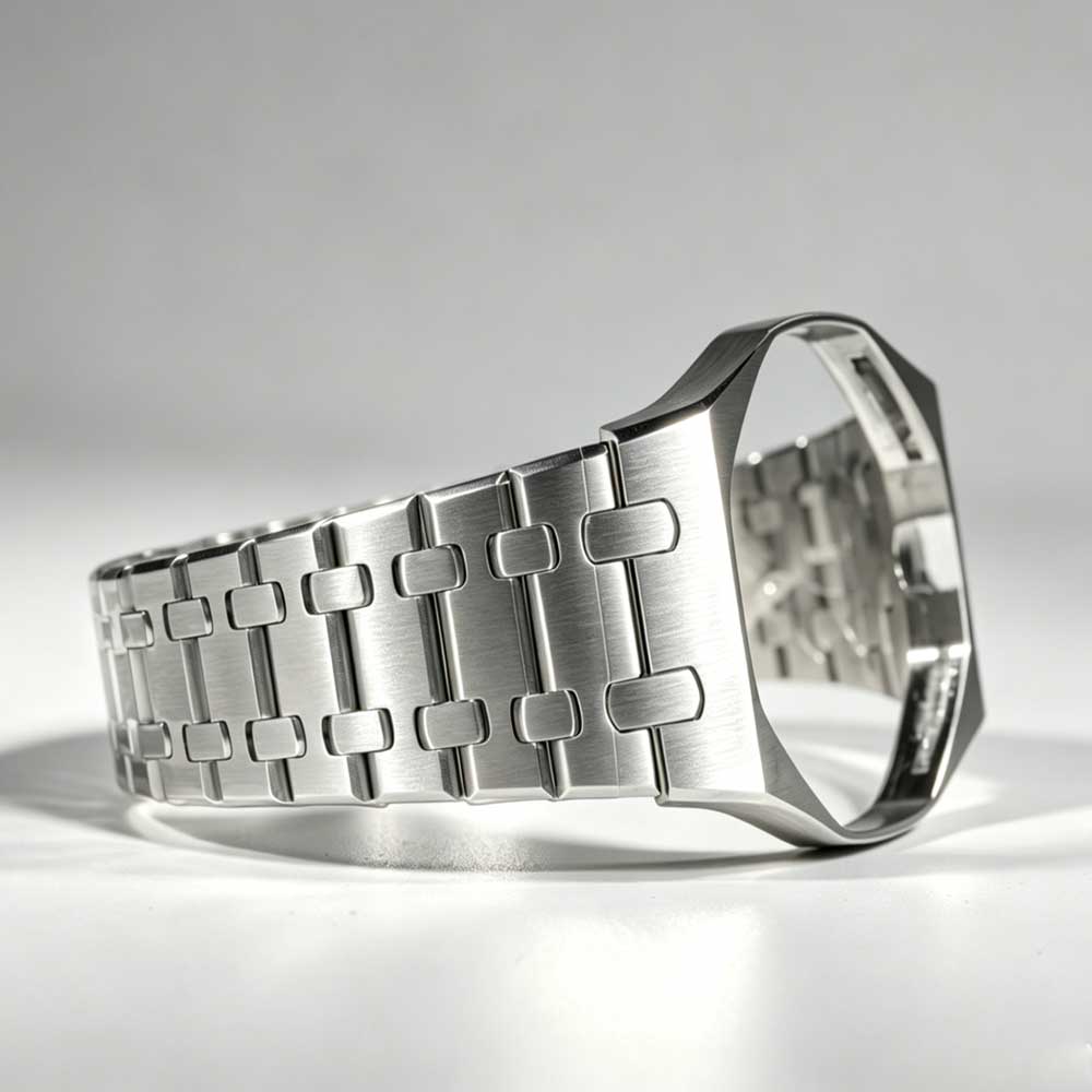 Luxury Stainless Steel Modific - Luxury X I Watch recension och pris