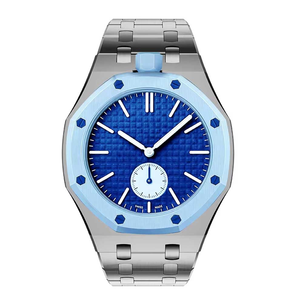 Luxury Stainless Steel Modific - Luxury X I Watch recension och pris