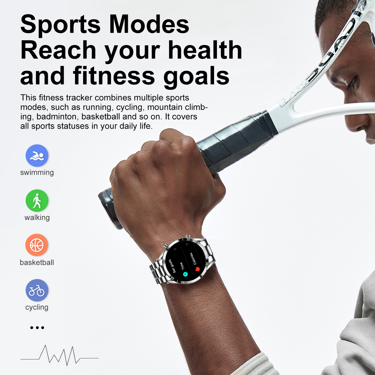 LIGE 2026 Smart Watch Luxury S - Luxury Watch In The World recension och pris