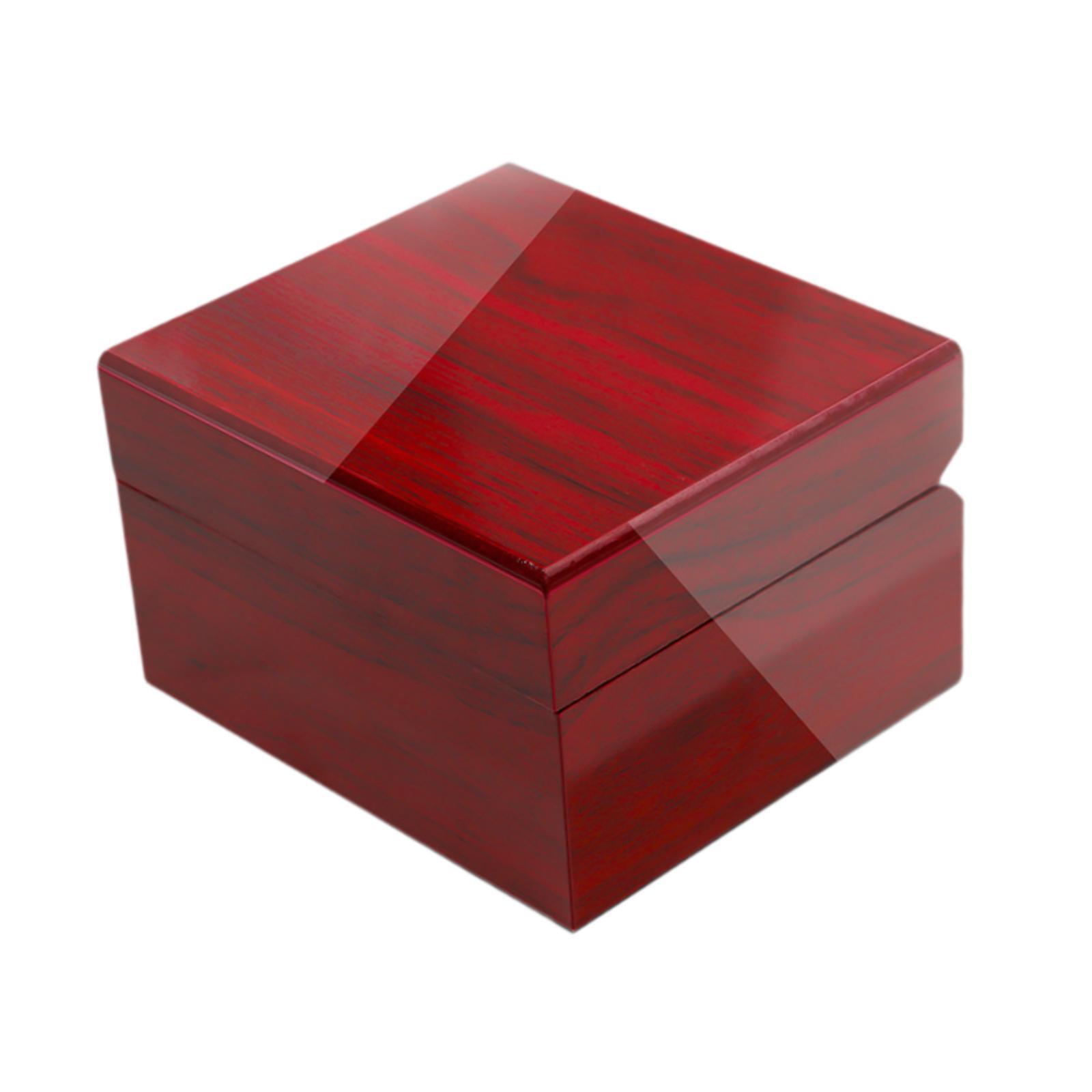 Single Watch Storage Box Porta - Luxury Watch Holder For Men recension och pris