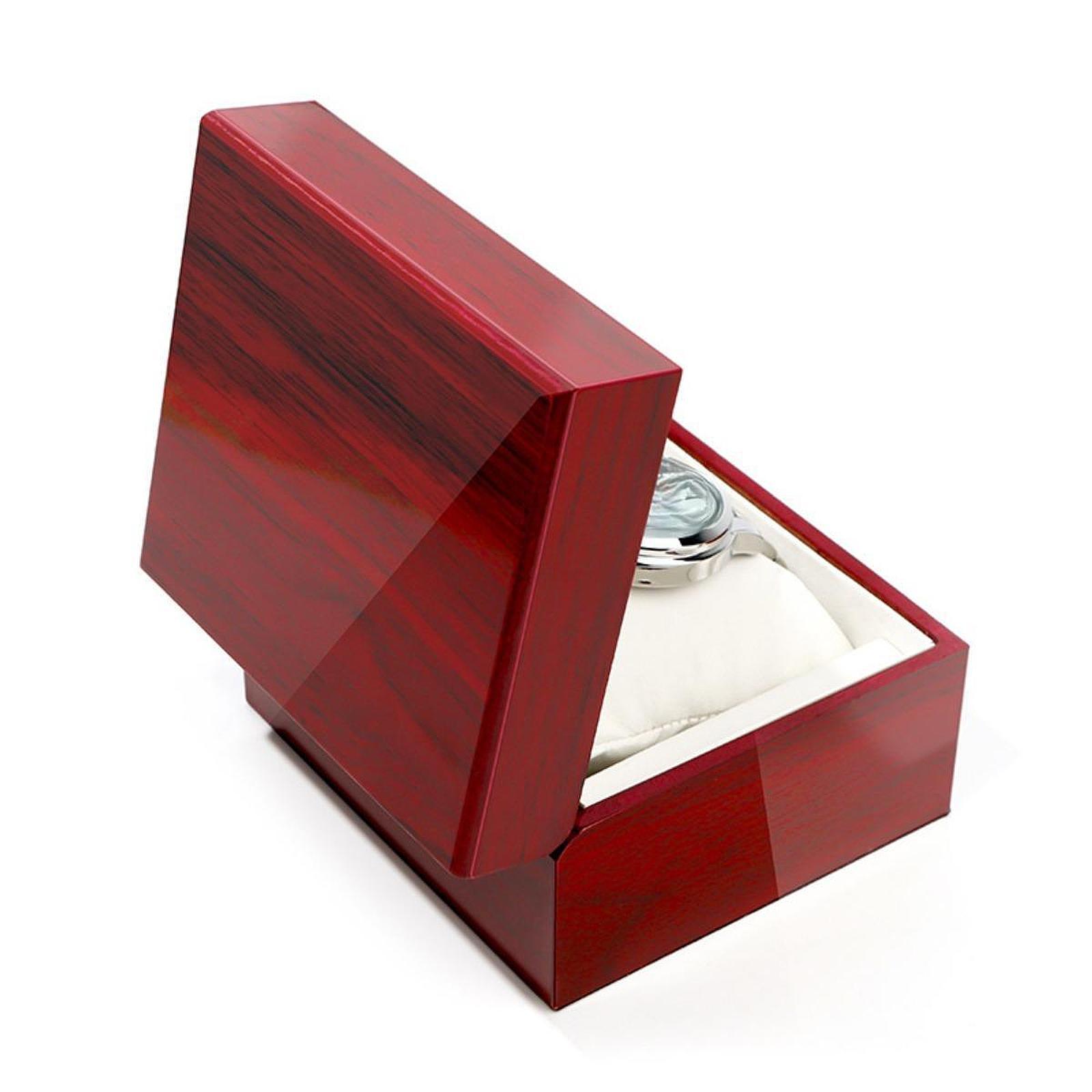 Single Watch Storage Box Porta - Luxury Watch Holder For Men recension och pris