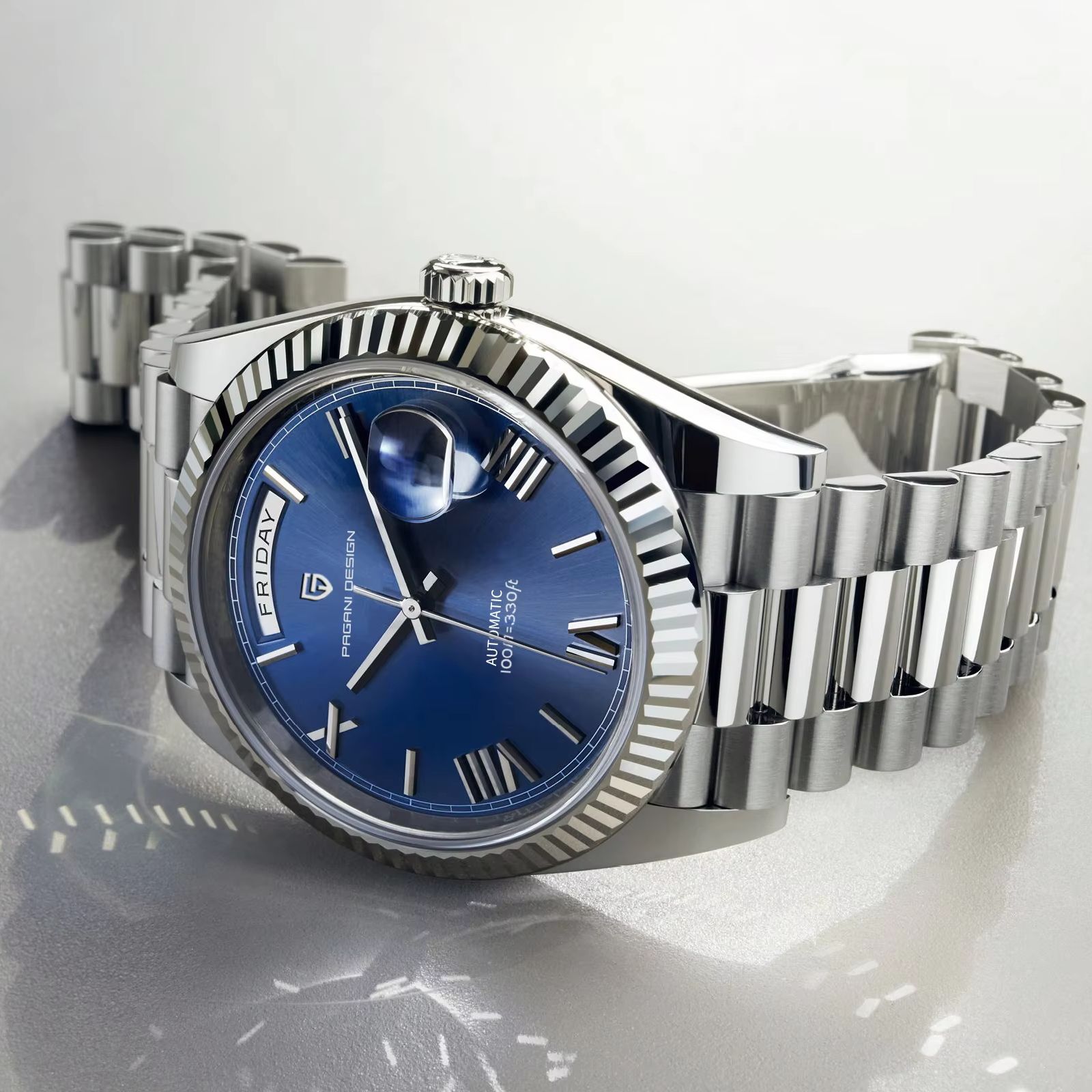 PAGANI DESIGN DD36 Men's Watch - Luxury Watch Expensive recension och pris