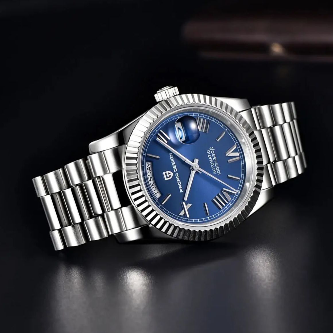 PAGANI DESIGN DD36 Men's Watch - Luxury Watch Expensive recension och pris