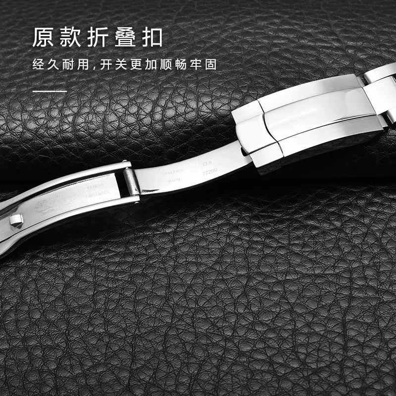904L Stainless Steel Watch Ban - Luxury Watch Rolex recension och pris