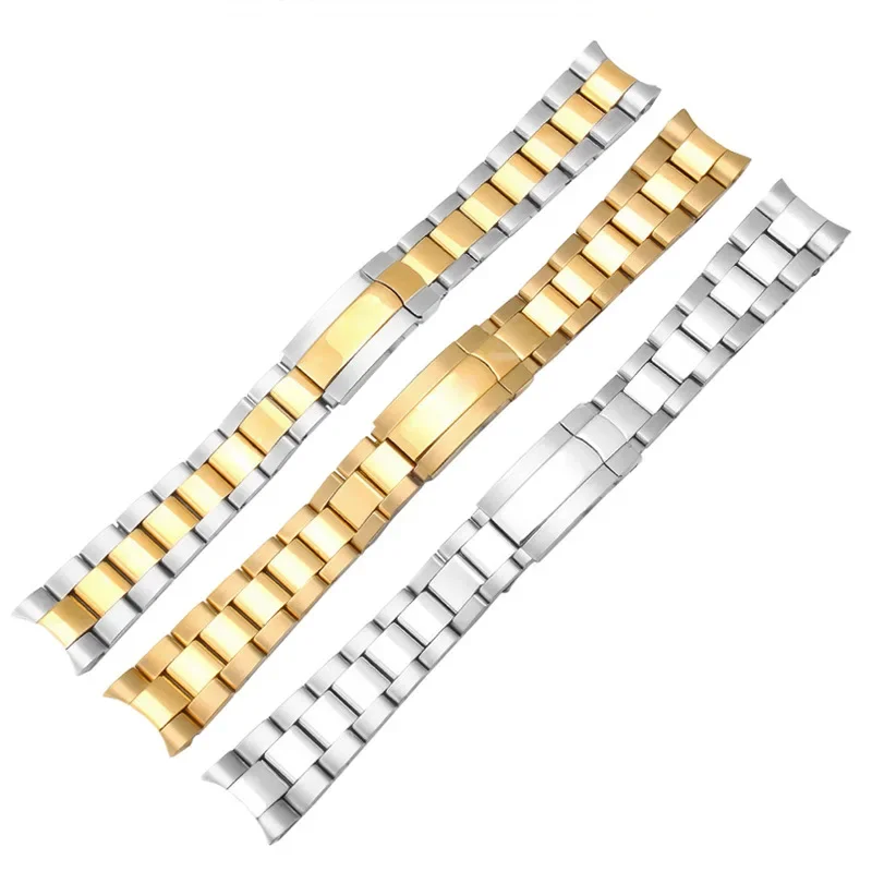 904L Stainless Steel Watch Ban - Luxury Watch Rolex recension och pris