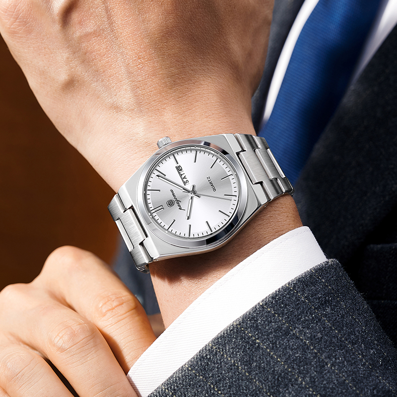PAAZOMU Fashion Luxury Man Wri - Luxury Watch Display recension och pris