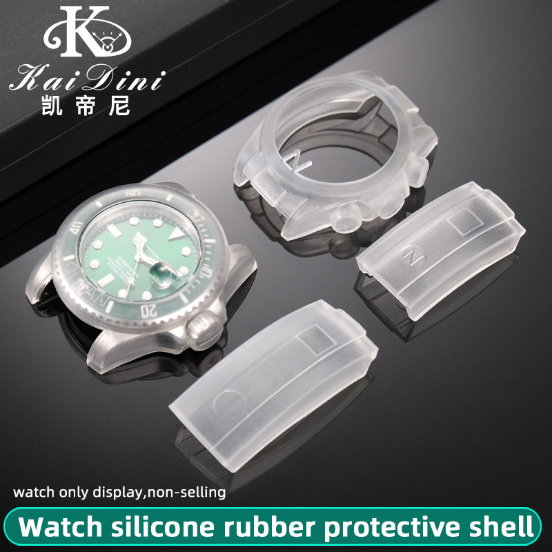 Watch Protective Case Transpar - Luxury Watch Expensive recension och pris