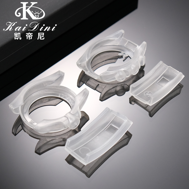 Watch Protective Case Transpar - Luxury Watch Expensive recension och pris