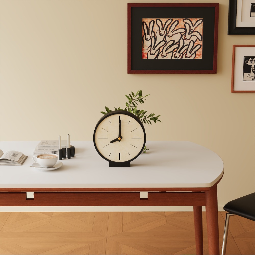 Modern Creative Clock Wall Han - Luxury Watch Wall Clock recension och pris