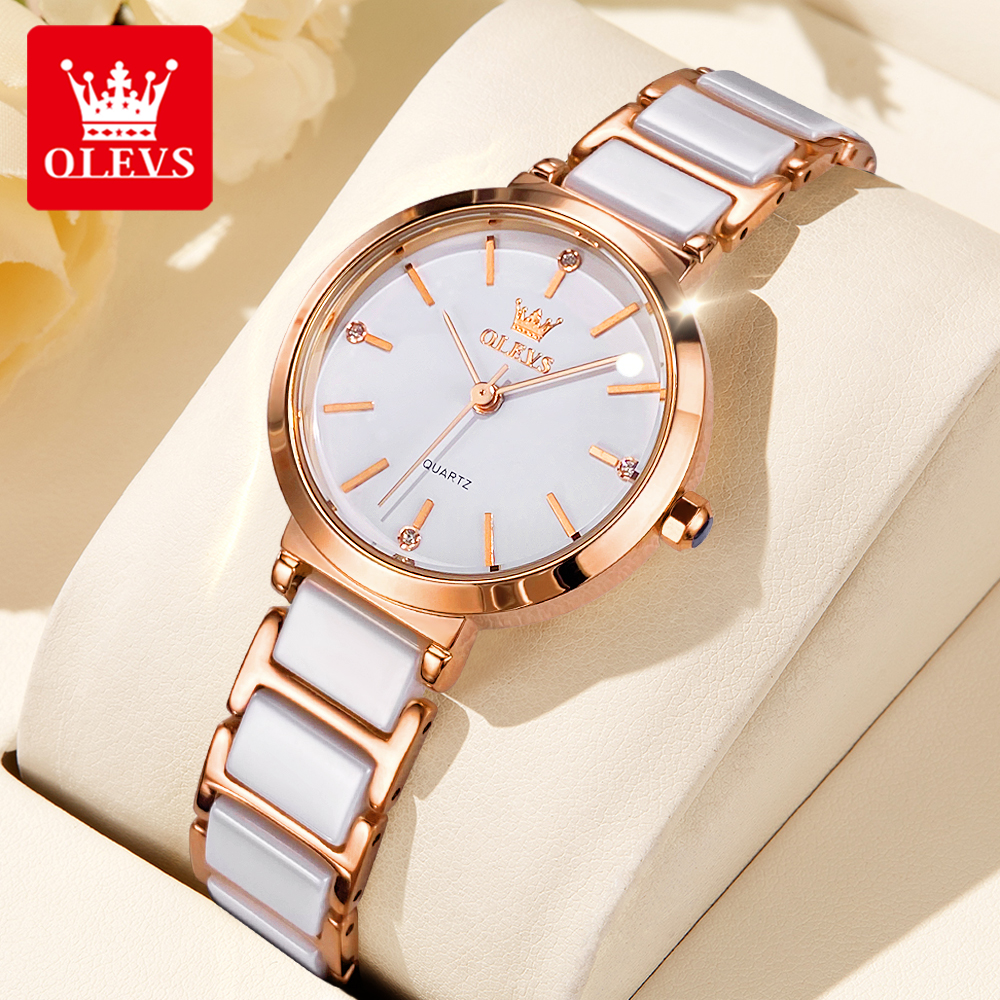OLEVS 5877 Hot Sale Watches fo - Luxury Watch Japan recension och pris