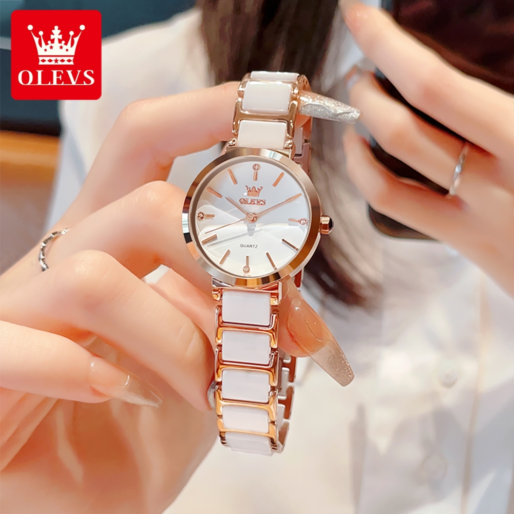 OLEVS 5877 Hot Sale Watches fo - Luxury Watch Japan recension och pris