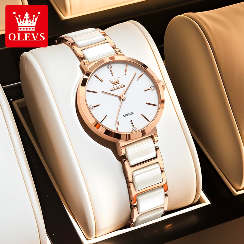 OLEVS 5877 Hot Sale Watches fo - Luxury Watch Japan recension och pris