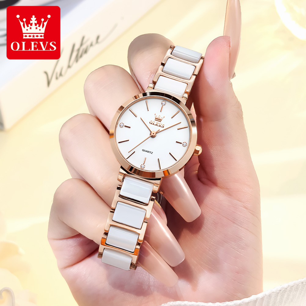 OLEVS 5877 Hot Sale Watches fo - Luxury Watch Japan recension och pris