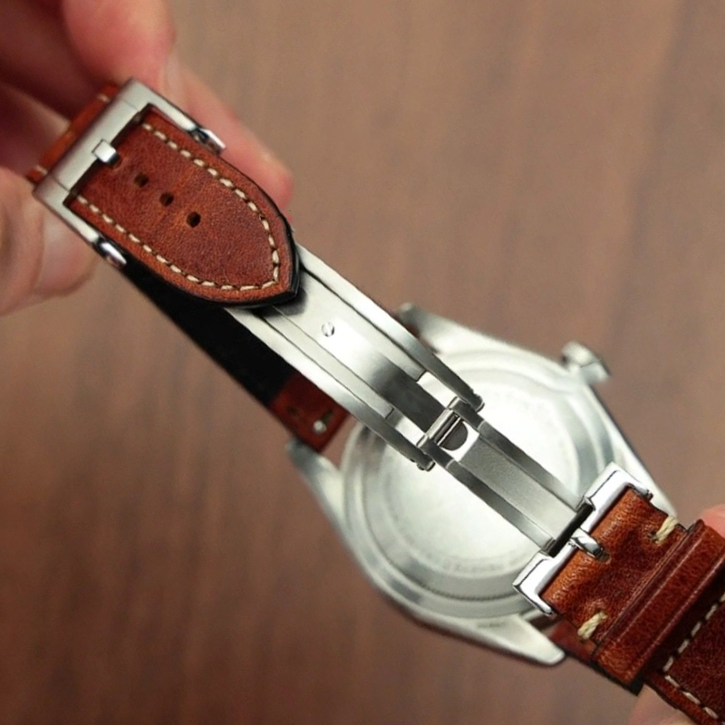 NEW Luxury Deployant Clasp 16m - Luxury Watch Rolex recension och pris