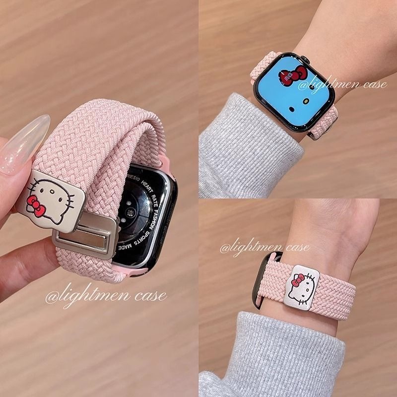 Sanrio New HelloKitty Kawaii A - Luxury Watch Japan recension och pris