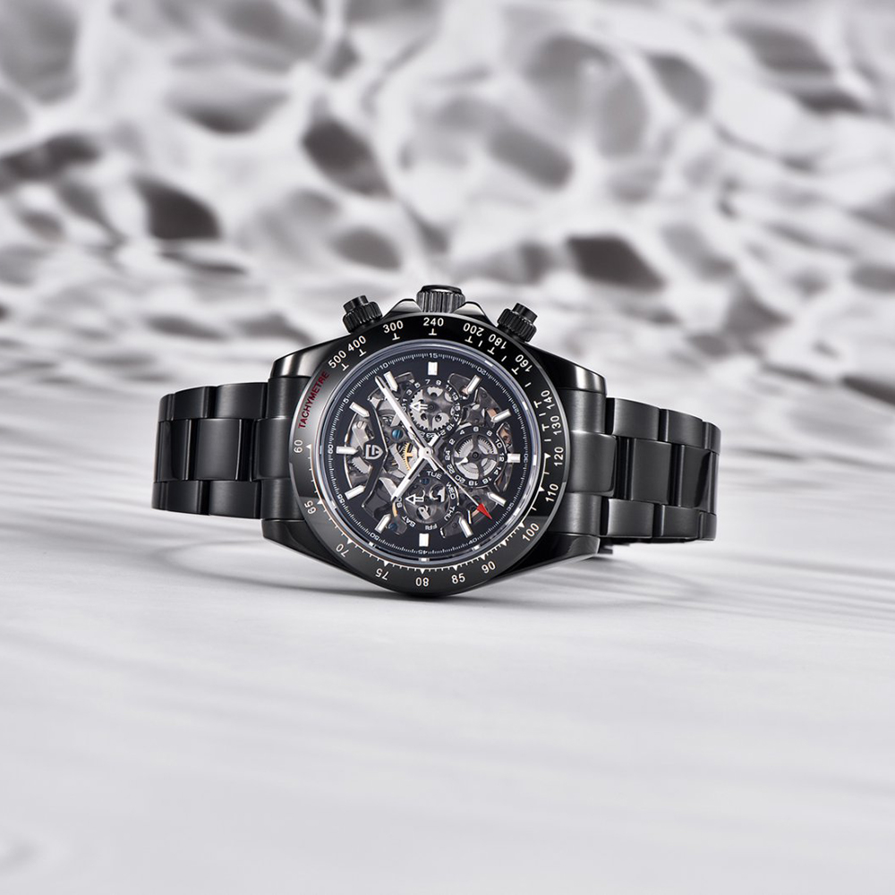 PAGANI DESIGN Mechanical Autom - Luxury Watch Display recension och pris