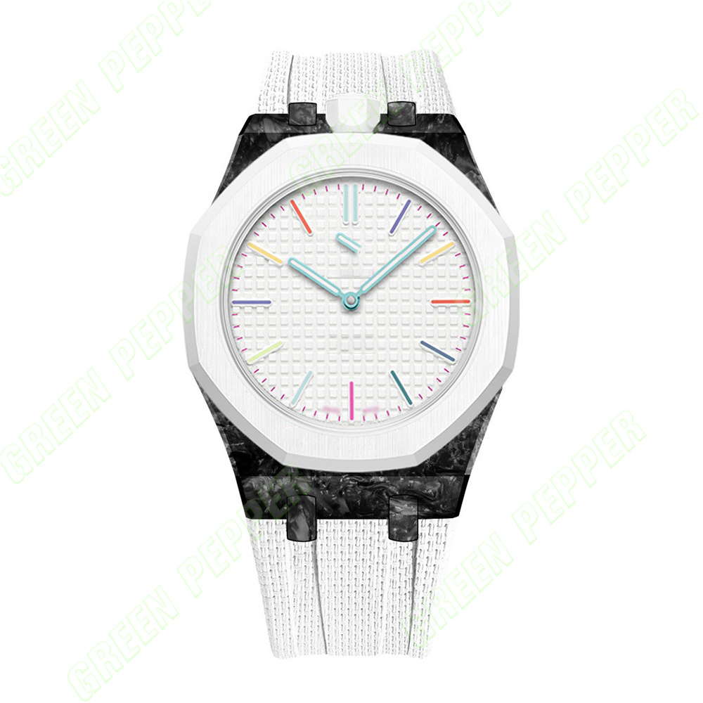 Luxury Carbon Fiber Case Fluor - Luxury X I Watch recension och pris