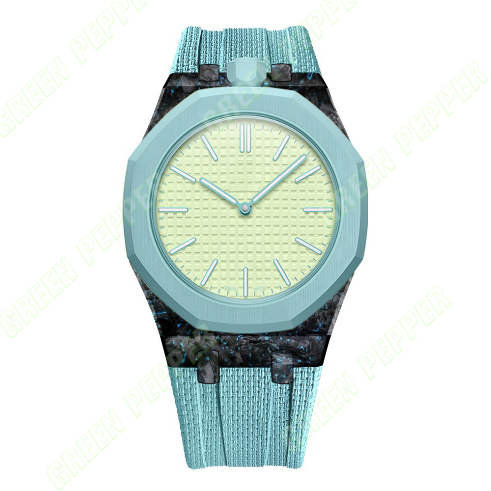 Luxury Carbon Fiber Case Fluor - Luxury X I Watch recension och pris
