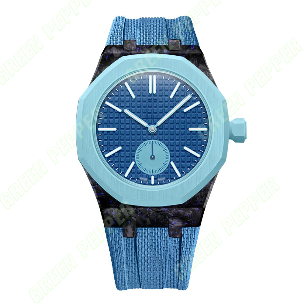 Luxury Carbon Fiber Case Fluor - Luxury X I Watch recension och pris