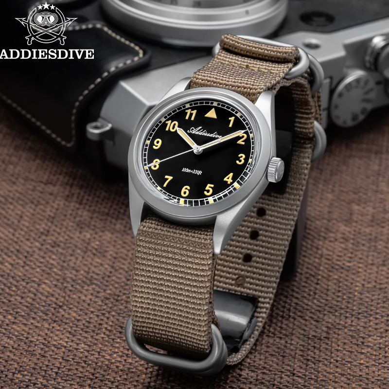 ADDIESDIVE New Luxury Women Wa - Luxury Watch Japan recension och pris