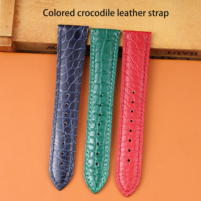 High quality Alligator leather - Luxury Watch Longines recension och pris