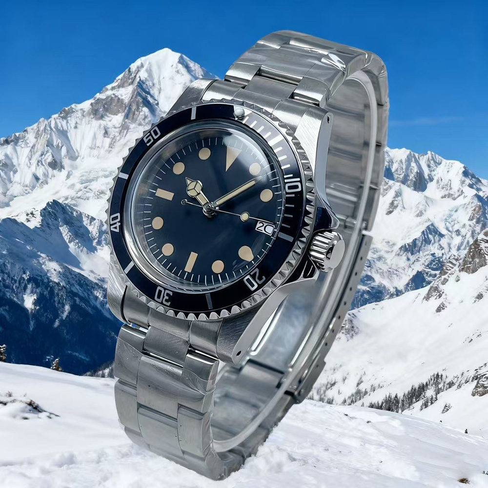 39.5mm retro diving men's wris - Luxury Watch Cartier recension och pris