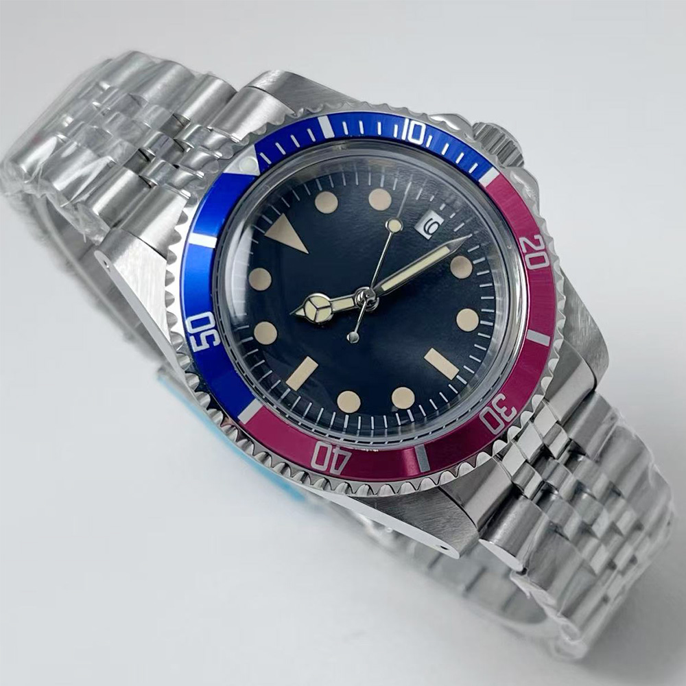 39.5mm retro diving men's wris - Luxury Watch Cartier recension och pris
