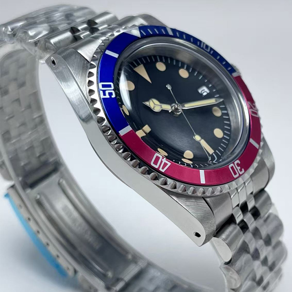39.5mm retro diving men's wris - Luxury Watch Cartier recension och pris