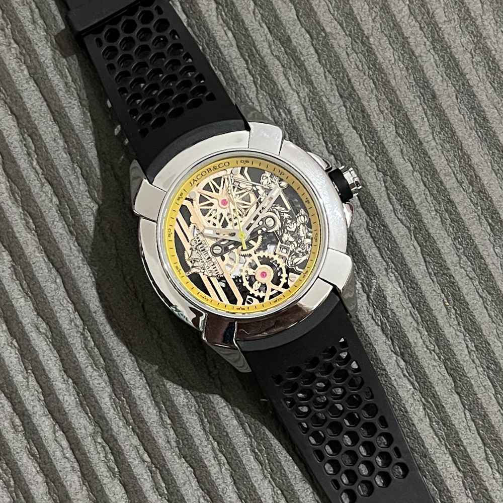 Business AAA Epic X Style Jaco - Luxury X I Watch recension och pris