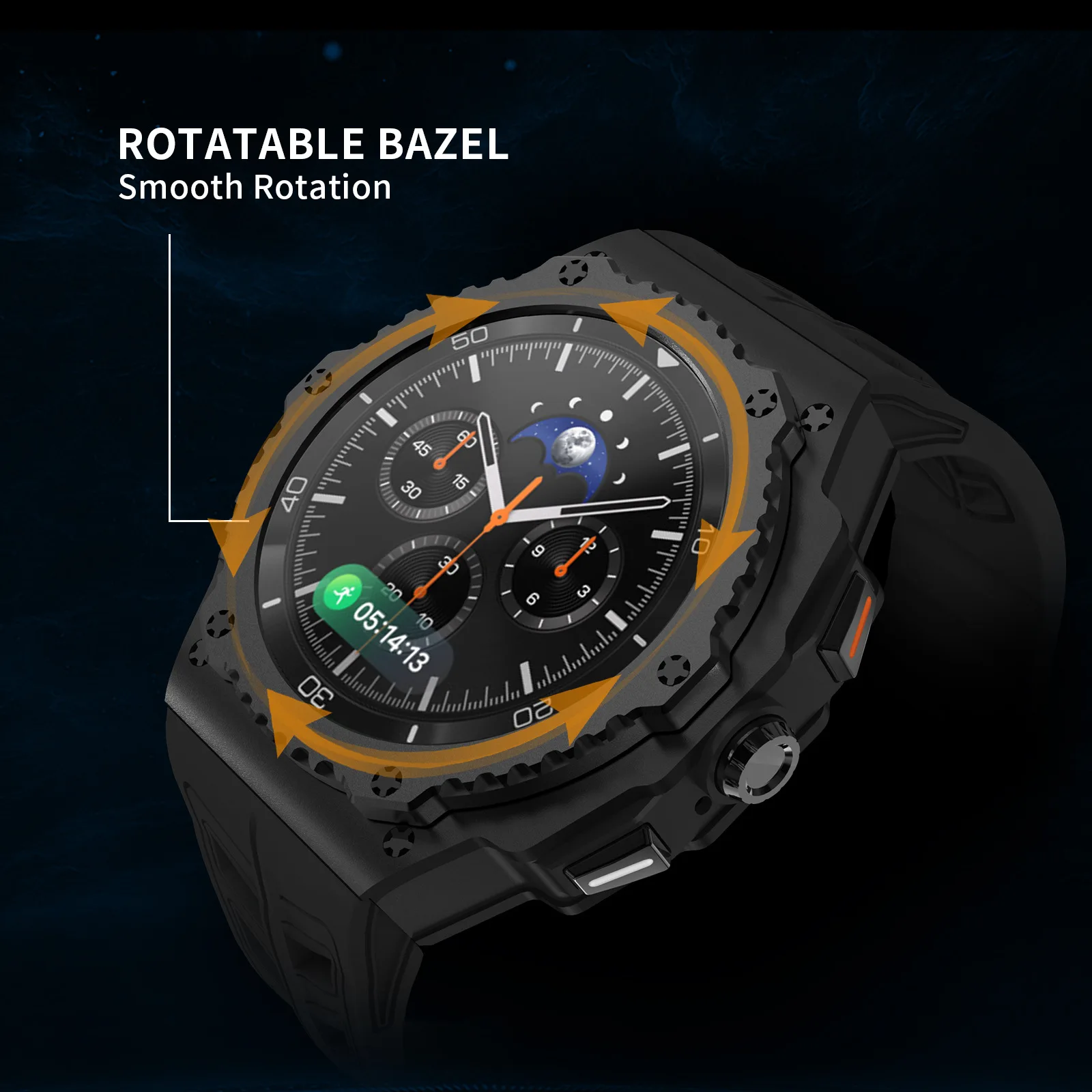 Luxury Modification Kit For Sa - Luxury Watch Galaxy recension och pris
