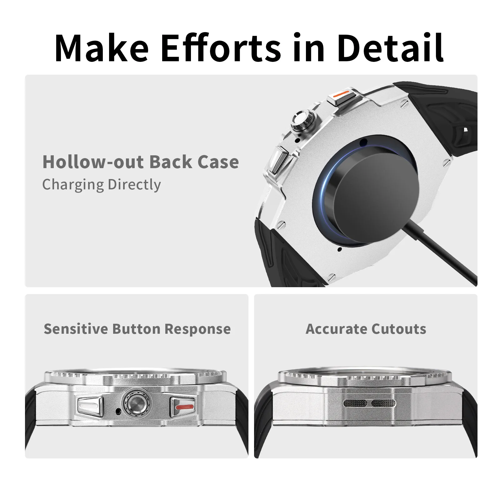 Luxury Modification Kit For Sa - Luxury Watch Galaxy recension och pris
