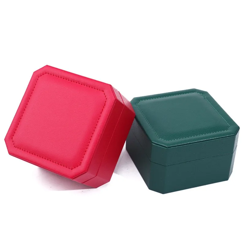 Luxury Pu Leather Watch Box Wo - Luxury Watch Holder For Men recension och pris