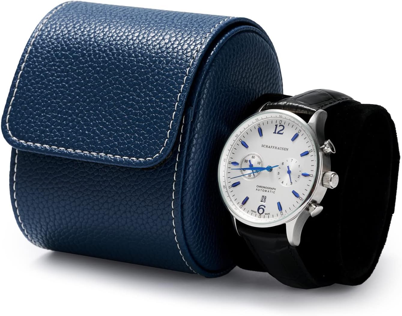 Luxury Leather Travel Watch Ca - Luxury Watch Leather recension och pris