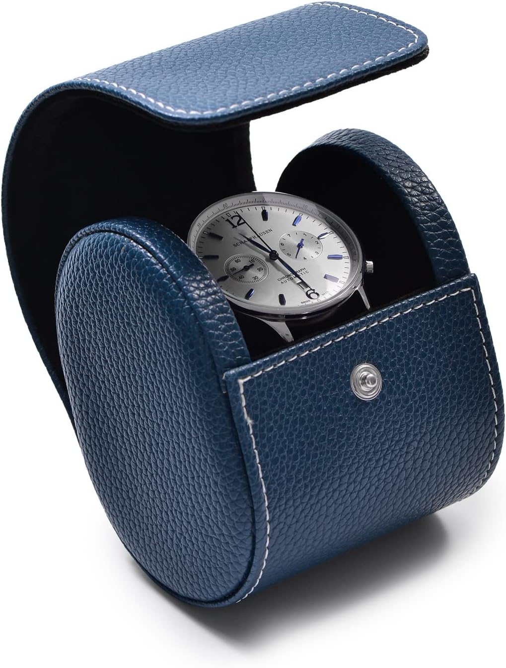Luxury Leather Travel Watch Ca - Luxury Watch Leather recension och pris