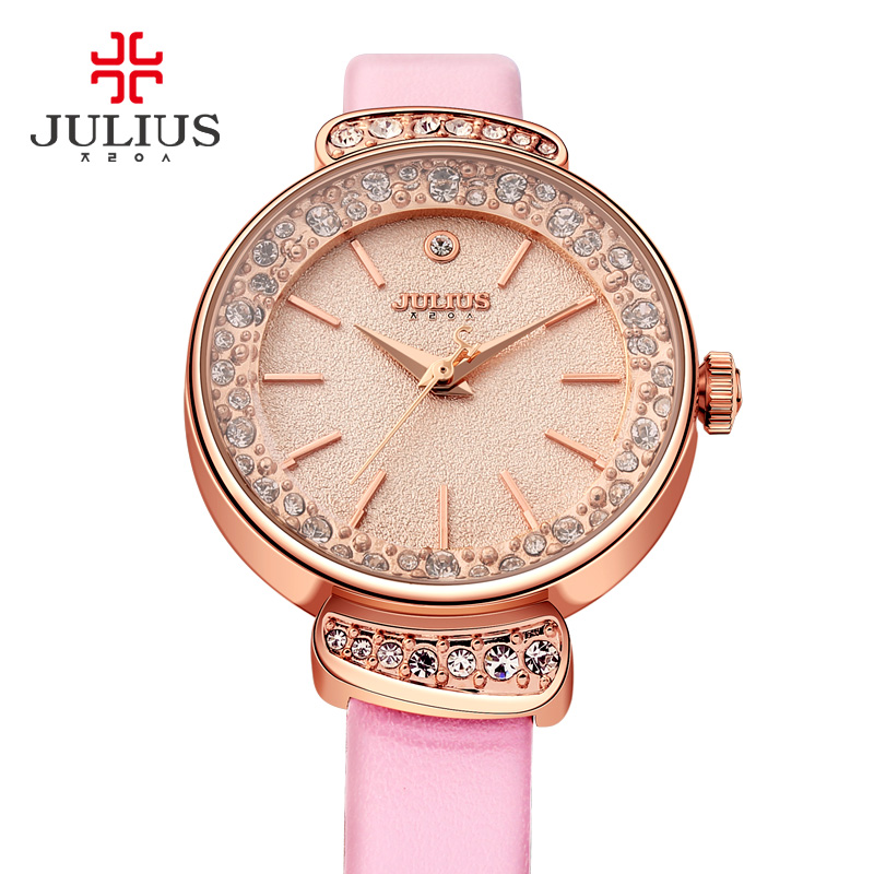 Rhinestones Women's Watch Japa - Luxury Watch Japan recension och pris