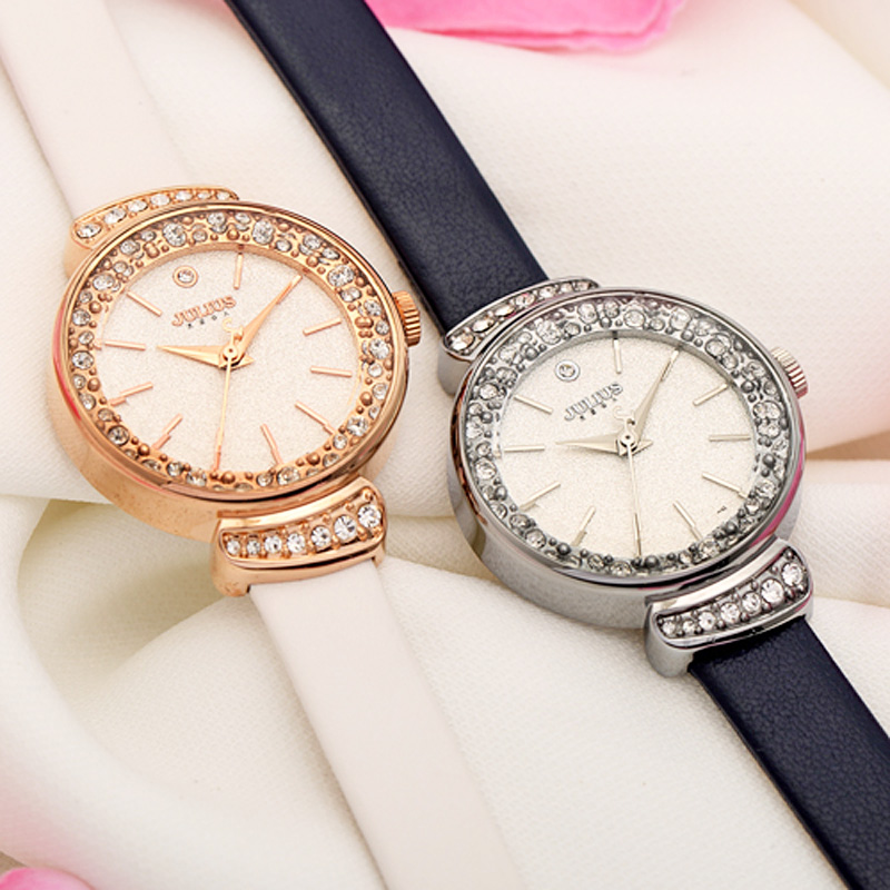 Rhinestones Women's Watch Japa - Luxury Watch Japan recension och pris