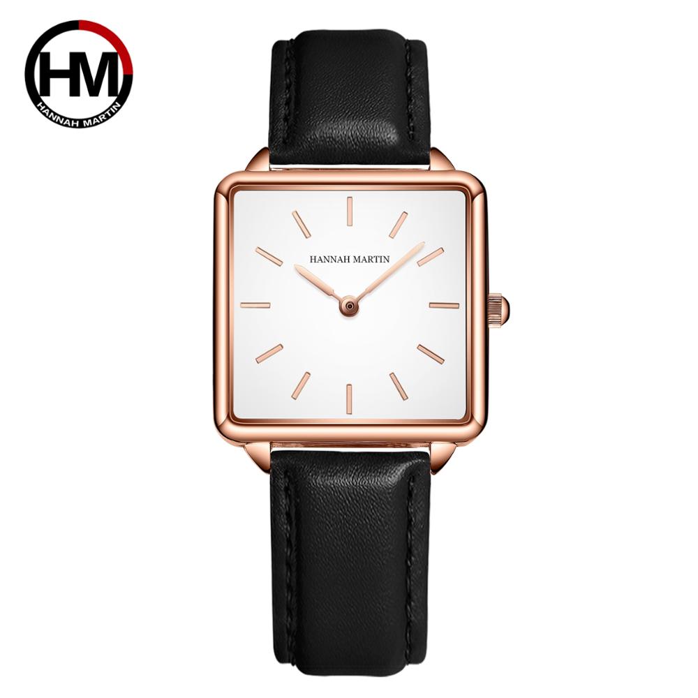 Genuine Leather Strap Japan Qu - Luxury Watch Japan recension och pris