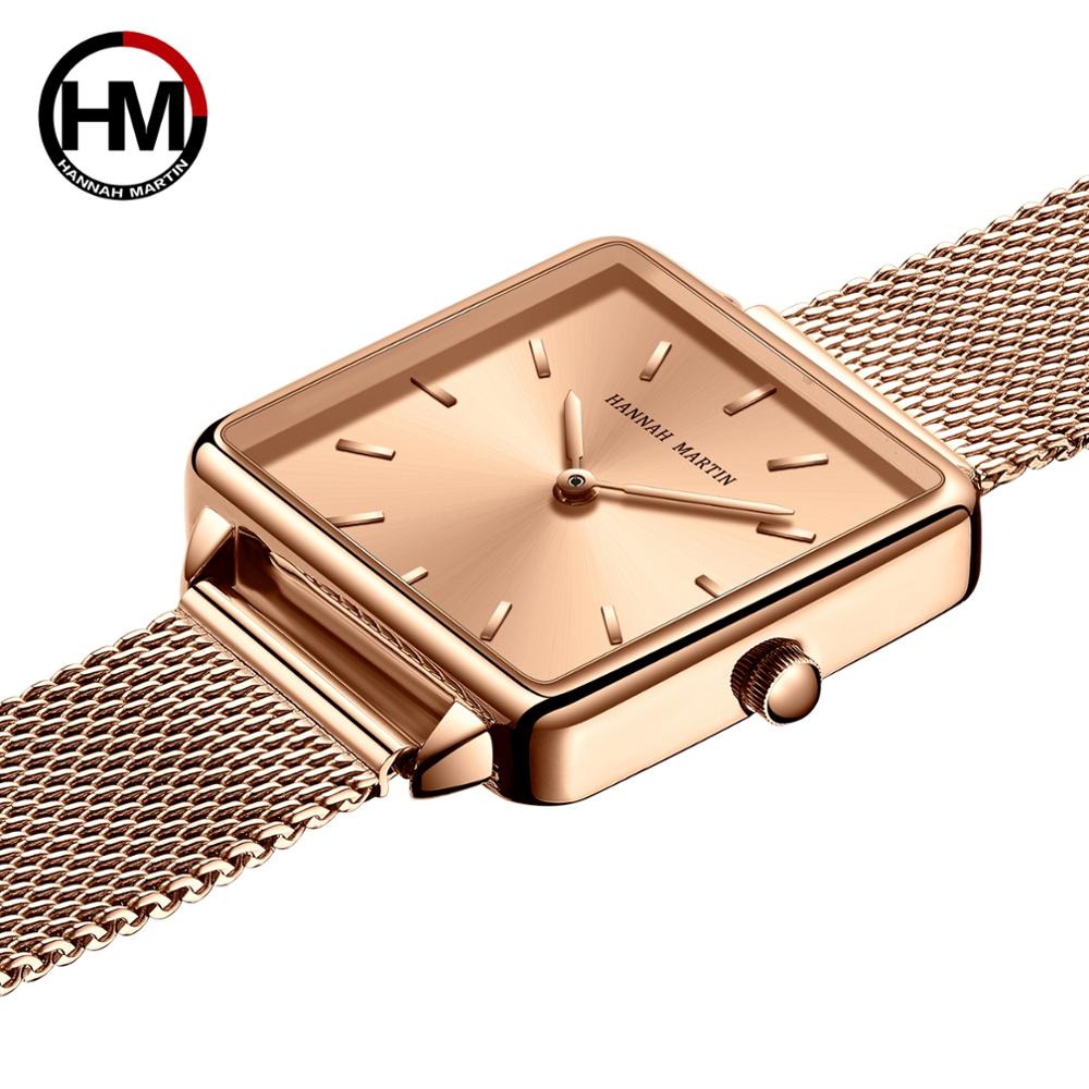 Genuine Leather Strap Japan Qu - Luxury Watch Japan recension och pris
