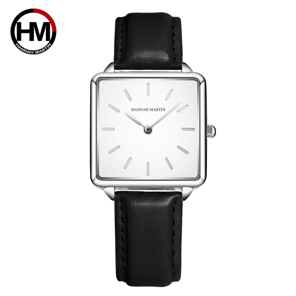 Genuine Leather Strap Japan Qu - Luxury Watch Japan recension och pris