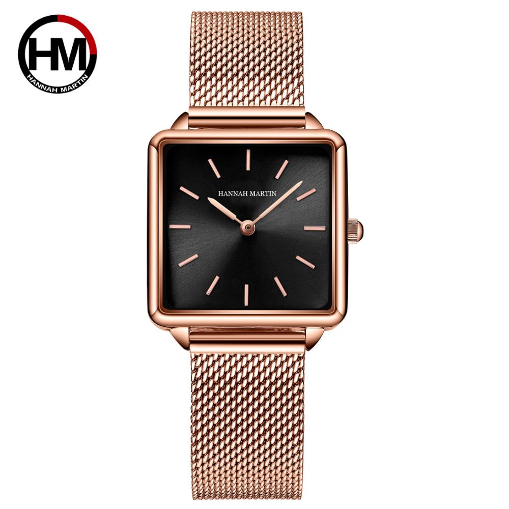 Genuine Leather Strap Japan Qu - Luxury Watch Japan recension och pris
