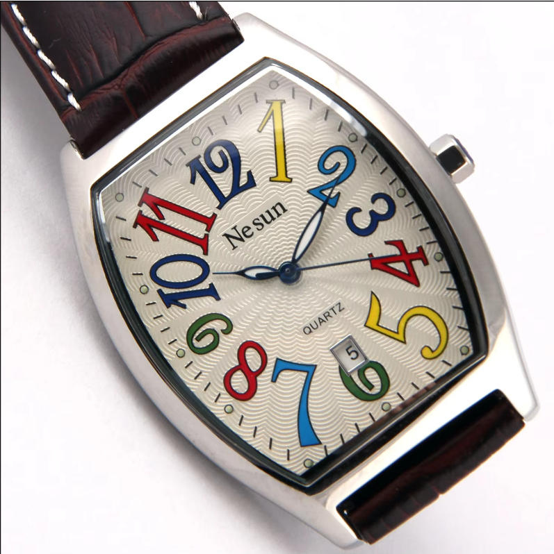 Switzerland Luxury Brand NESUN - Luxury Watch Japan recension och pris