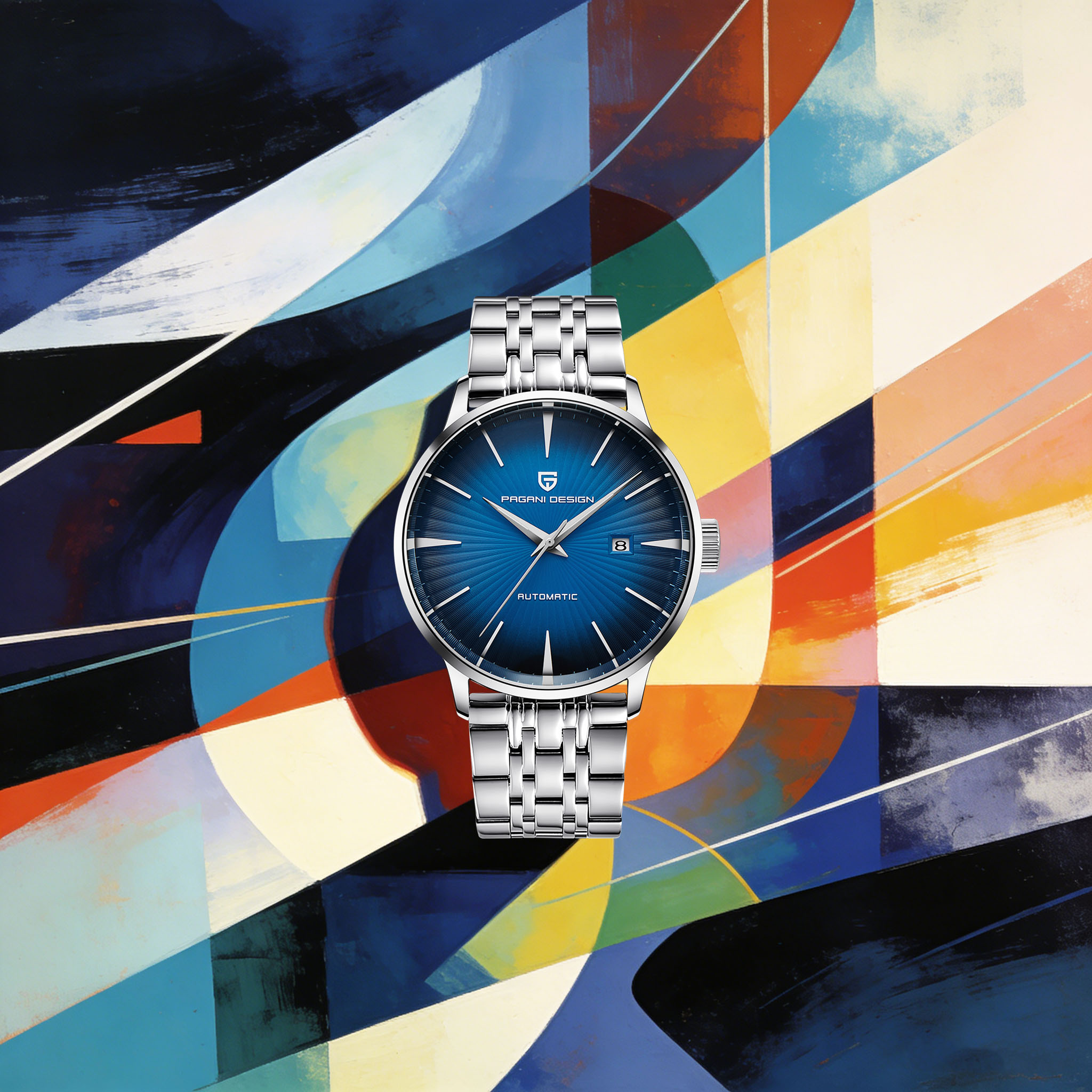 PAGANI DESIGN Luxury Haute Cou - Luxury Watch Tier recension och pris