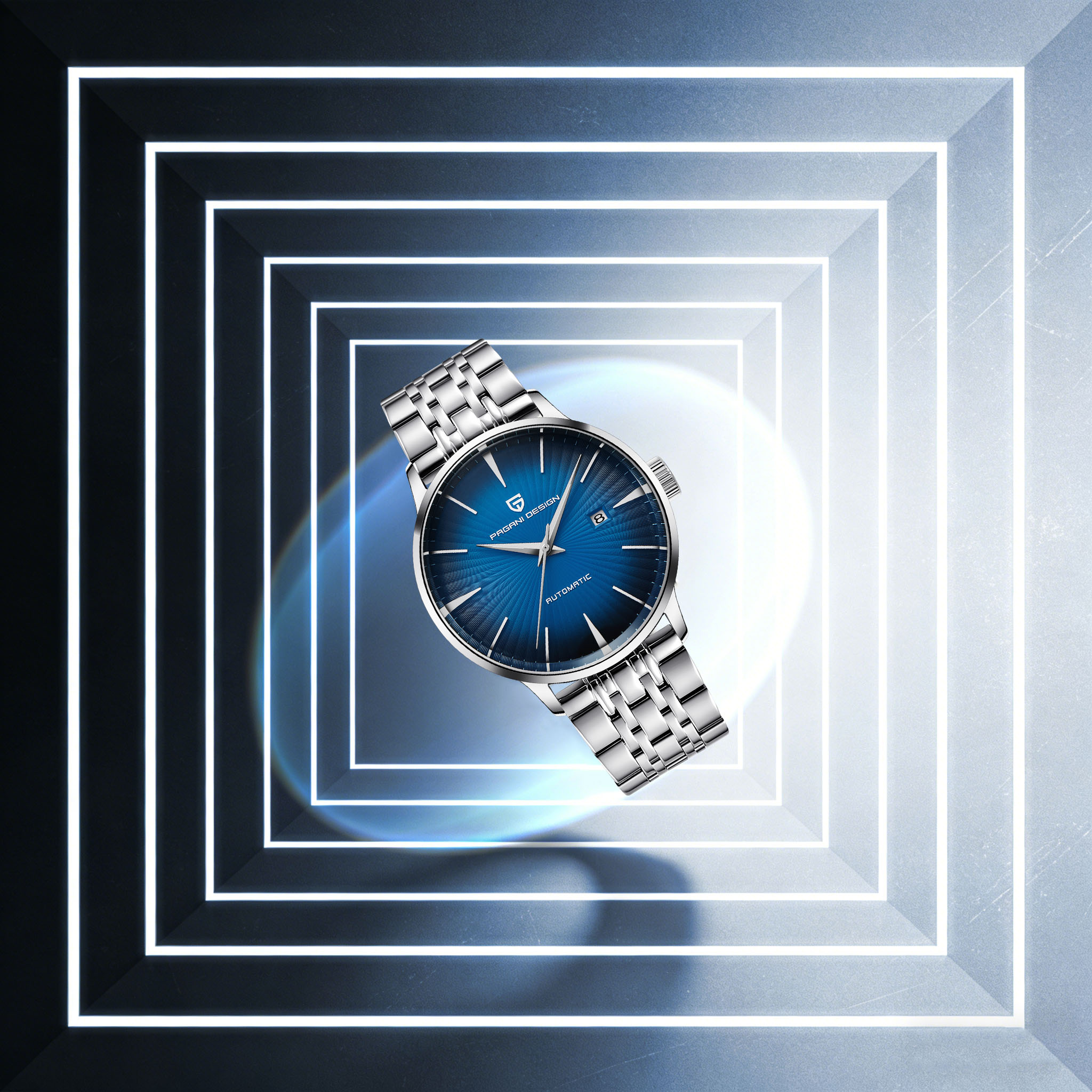 PAGANI DESIGN Luxury Haute Cou - Luxury Watch Tier recension och pris