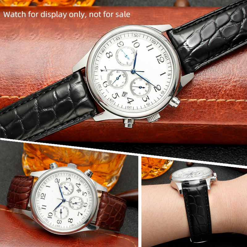 High Quality Soft Crocodile Sk - Luxury Watch Longines recension och pris