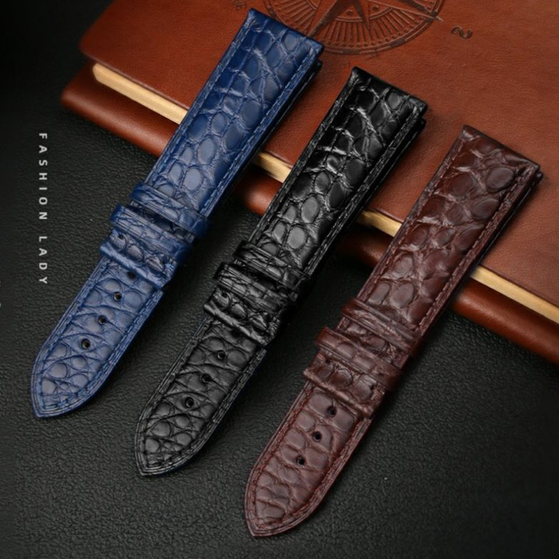 High Quality Soft Crocodile Sk - Luxury Watch Longines recension och pris