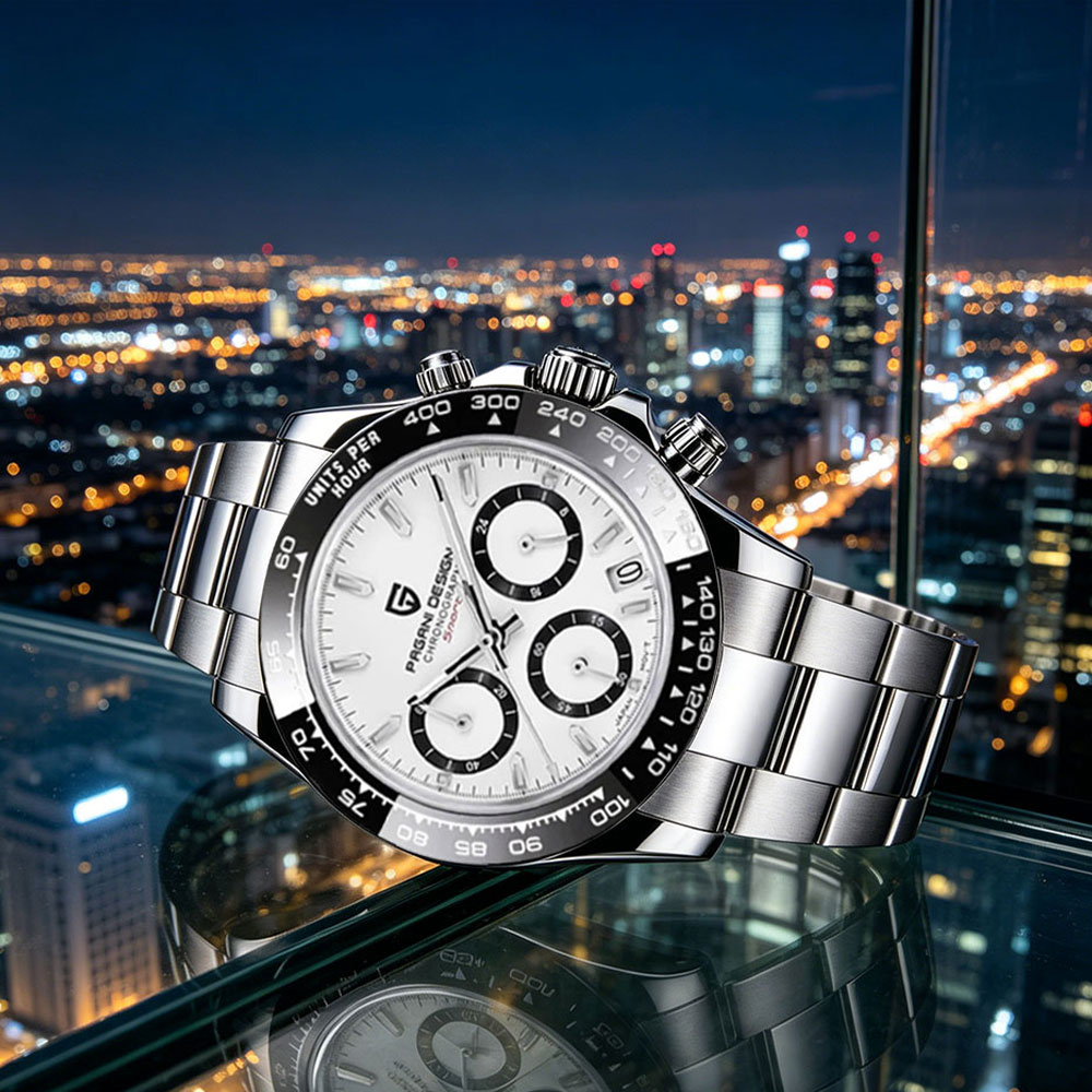 PAGANI DESIGN Top Men Business - Luxury Watch Business recension och pris