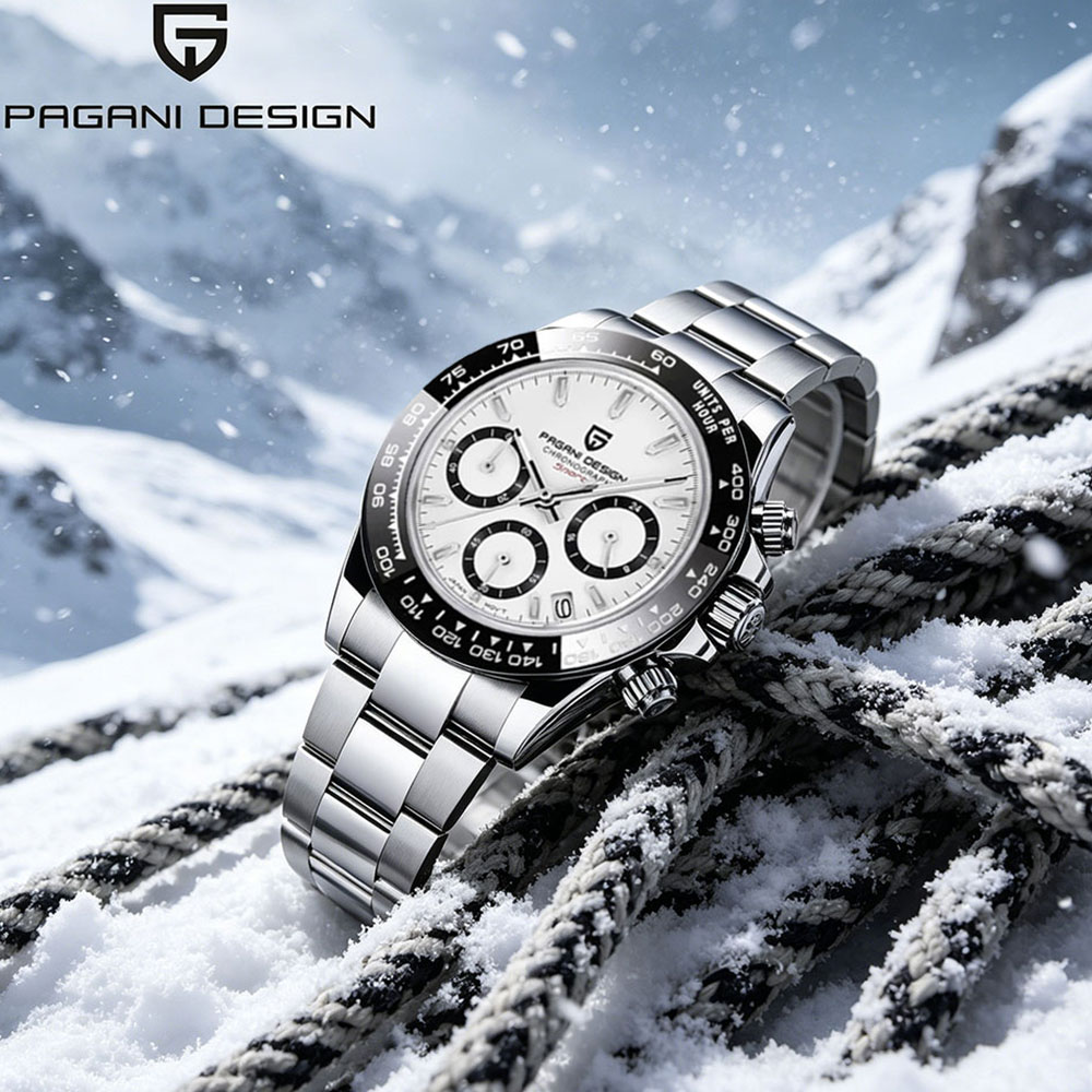 PAGANI DESIGN Top Men Business - Luxury Watch Business recension och pris